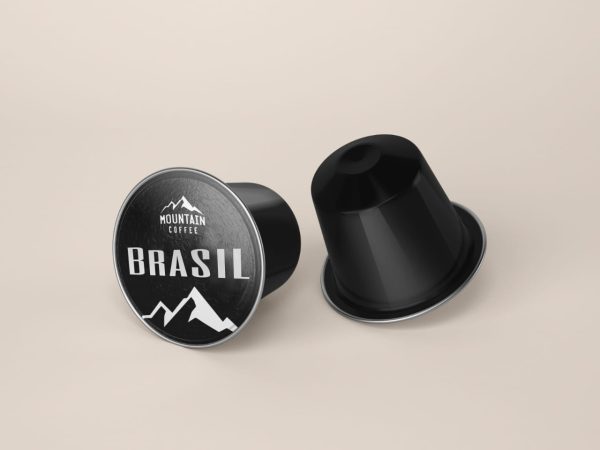 Capsulas Nespresso x 30 uds- Origen Brasil - Hacienda El Dorado